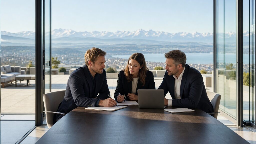 fractional growth lead lyo zurich